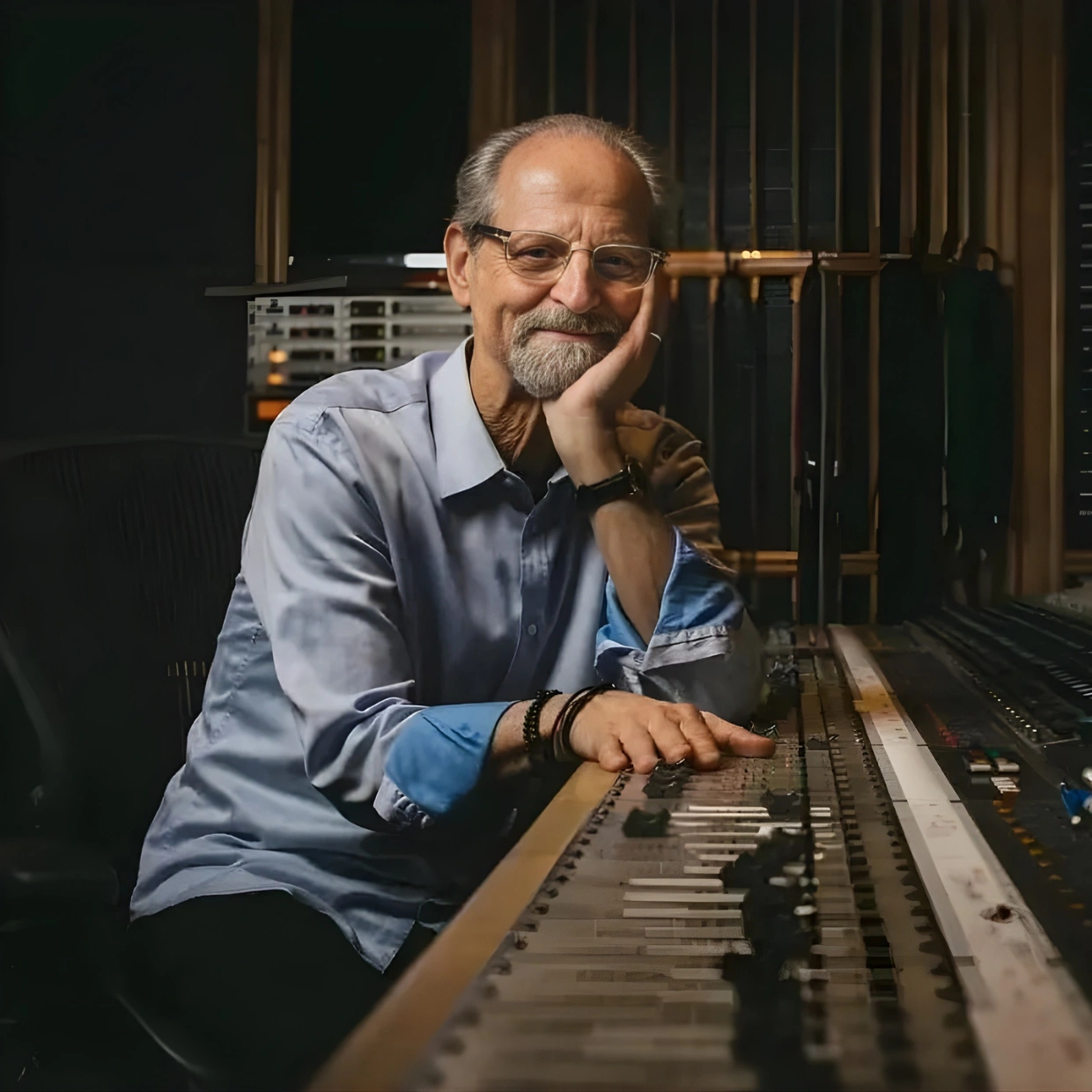 Cover image of SoundEscape: Eddie Kramer event from SoundAdvice