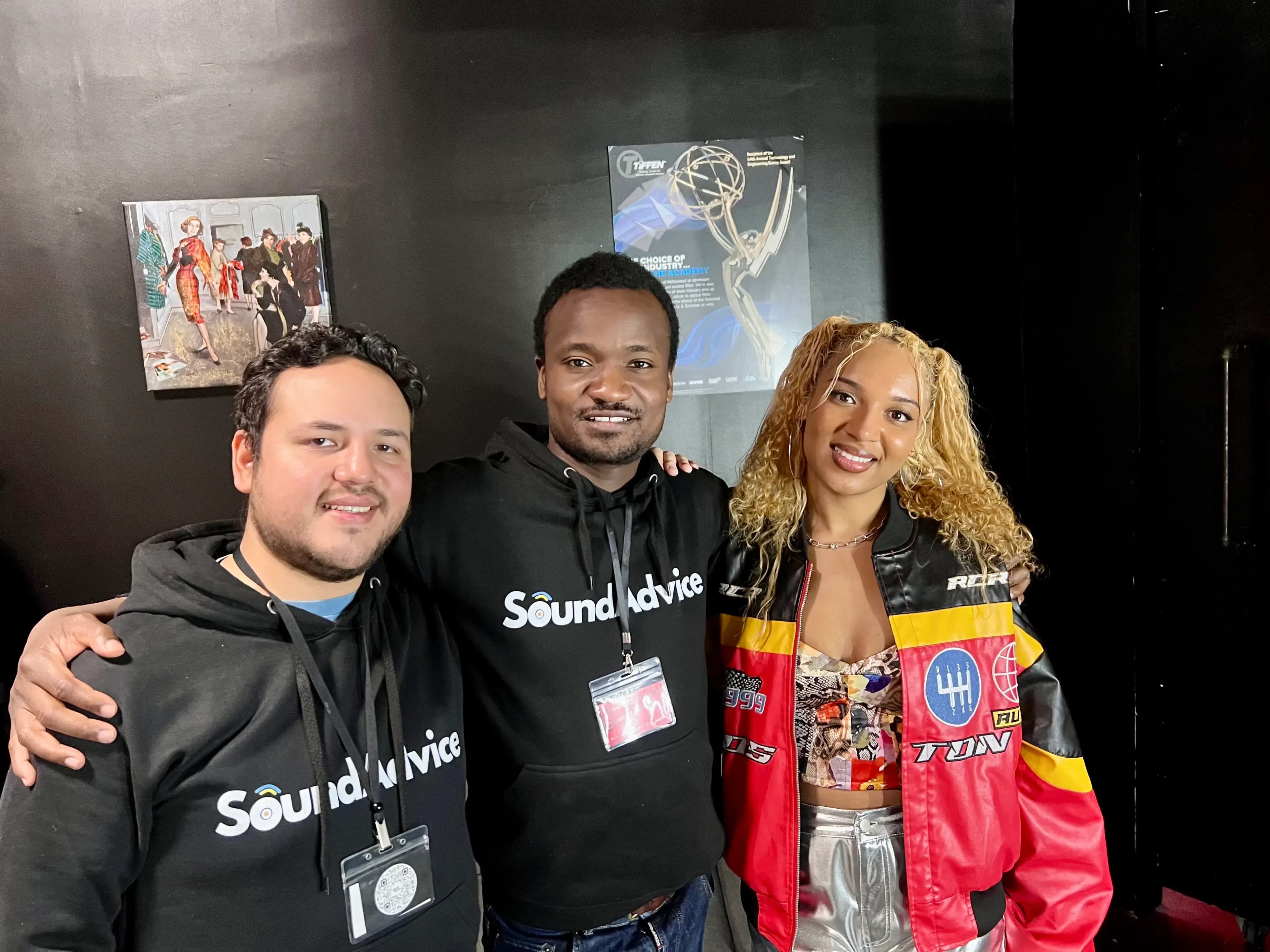 SoundAdvice Team
